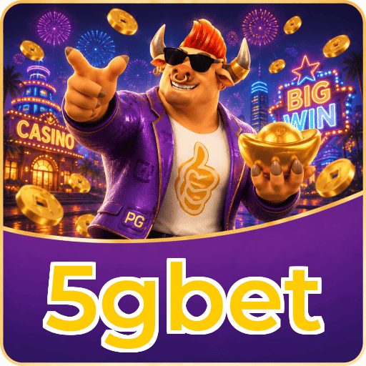 5gbet Logo 3