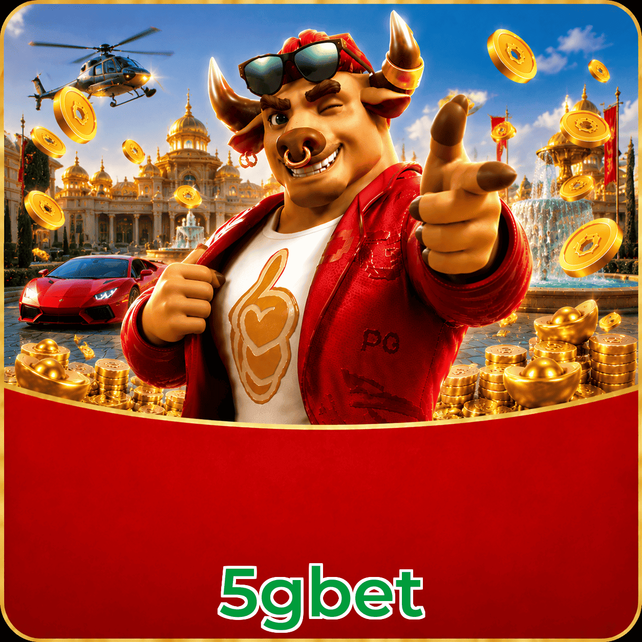 5gbet Logo 2